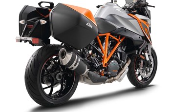 KTM 1290 Super Duke GT 2016 - Bild 22 KTM 1290 Super Duke GT 2016 - Bild 22